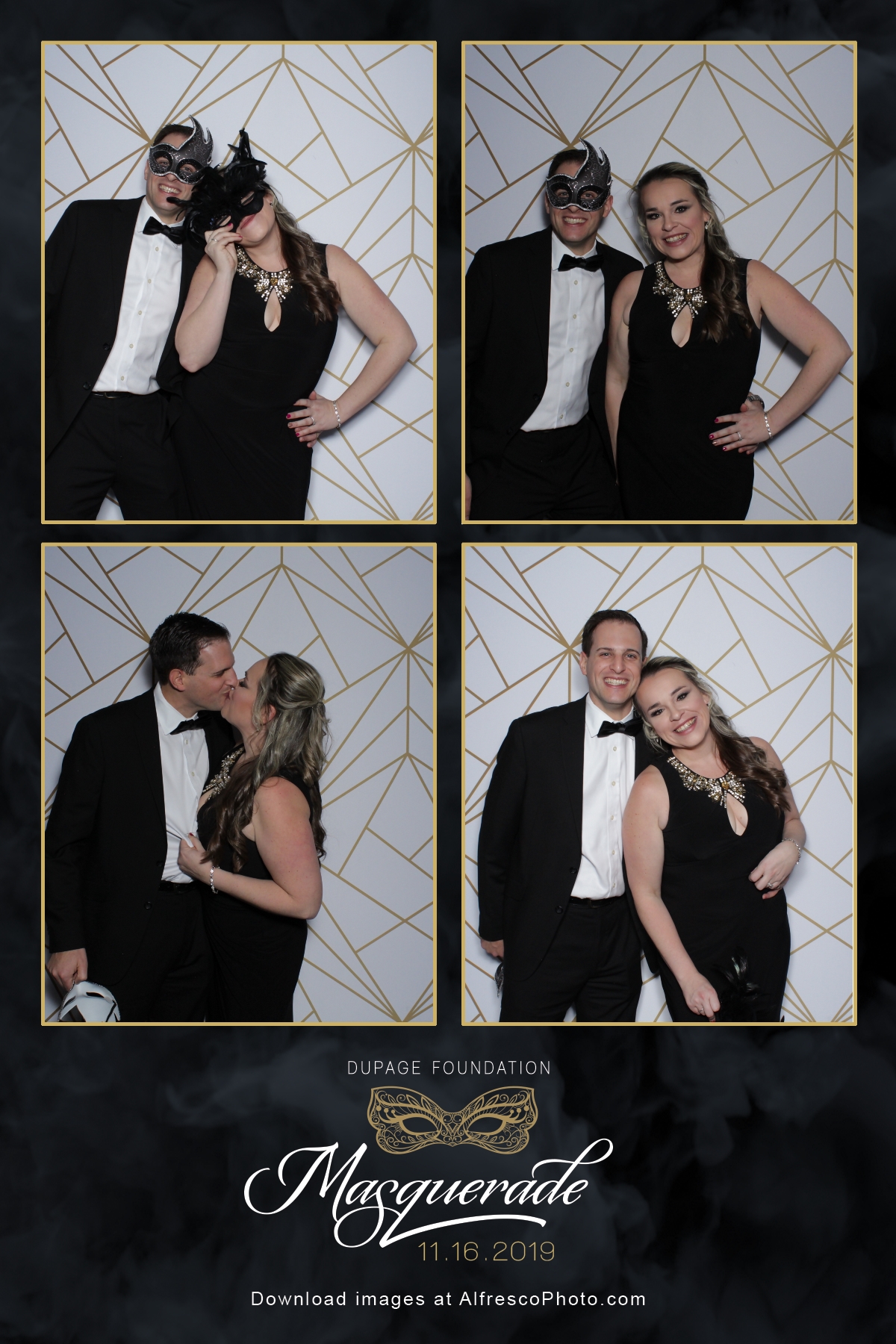 DuPage Foundation: Masquerade | View more photos from the event at events.alfrescophoto.com/u/AlfrescoPhoto/DuPage-Foundation-Masquerade